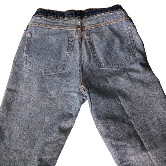 Vintage Tommy Hilfiger flag patch Freedom Tommy jeans - Picture 4 of 4